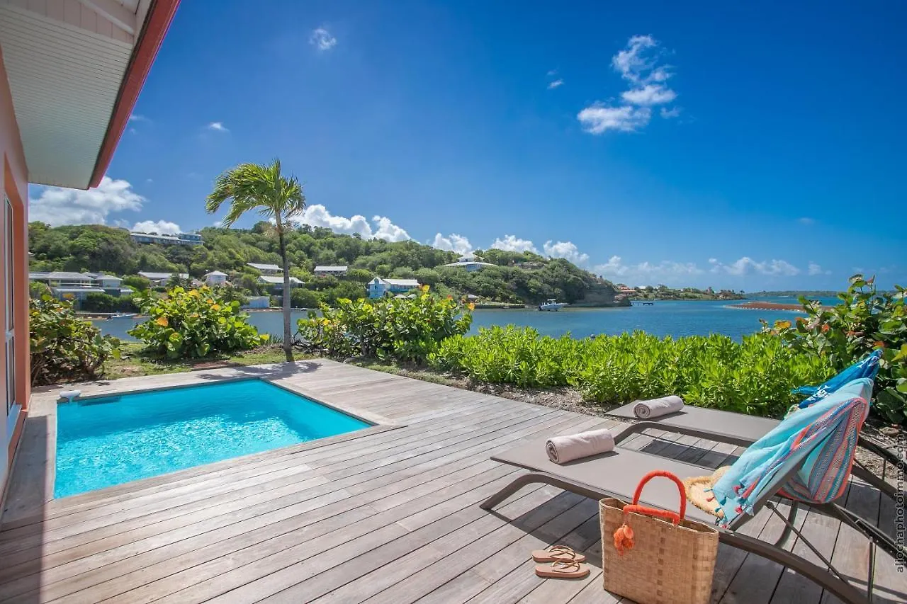 Emeraude Villas - Bay Le François