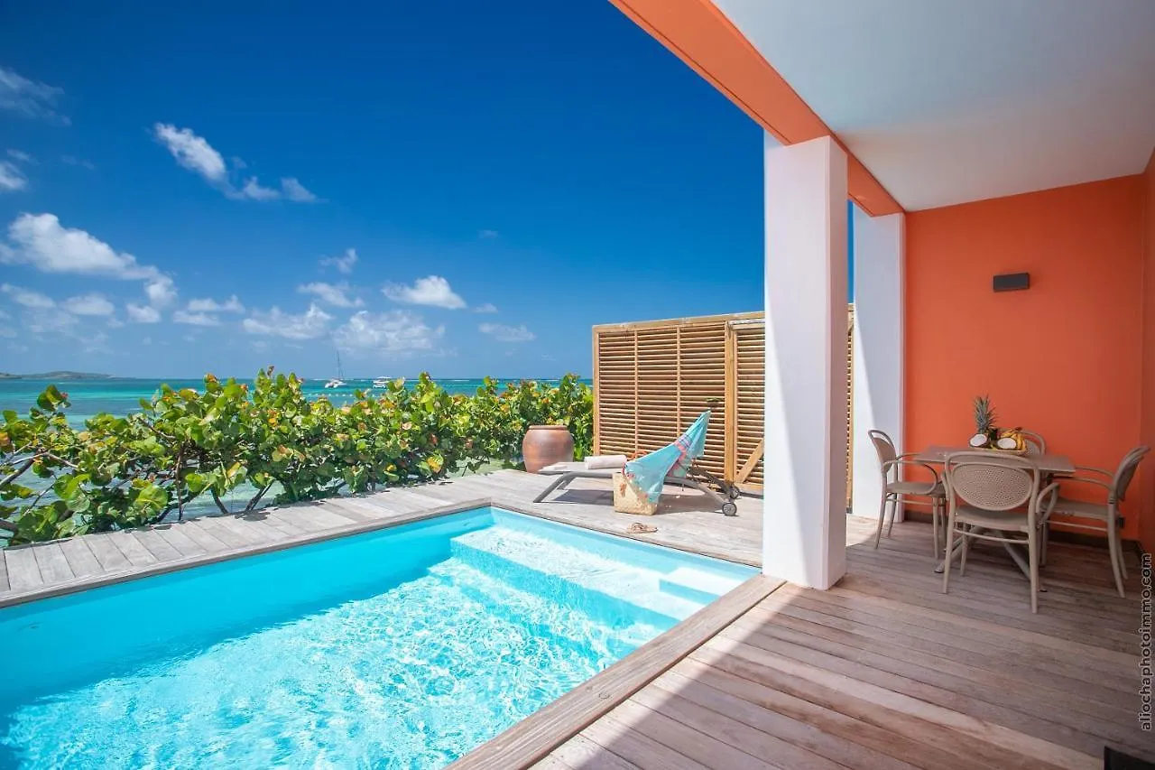 Emeraude Villas - Bay Le François