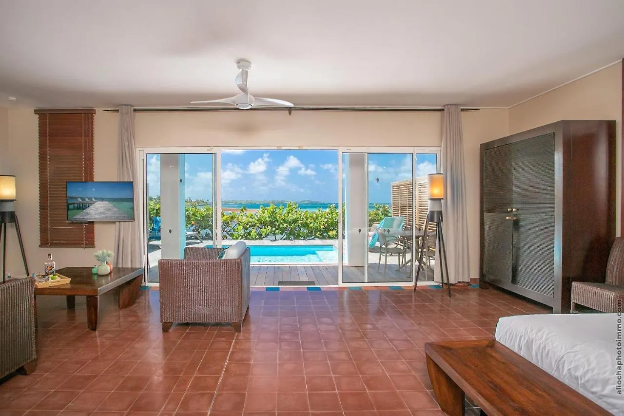 Emeraude Villas - Bay Le François