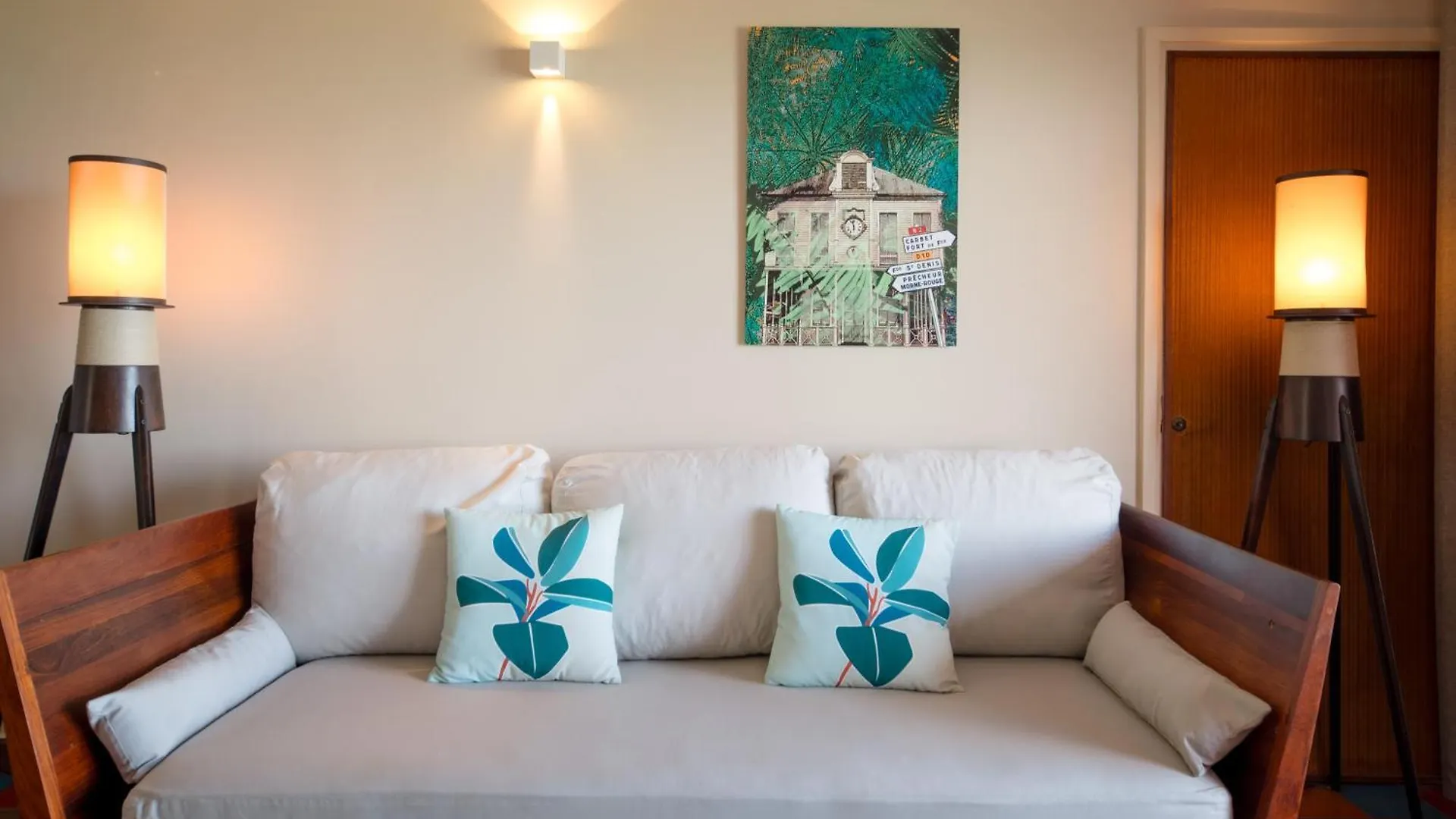 Emeraude Villas - Bay Le François