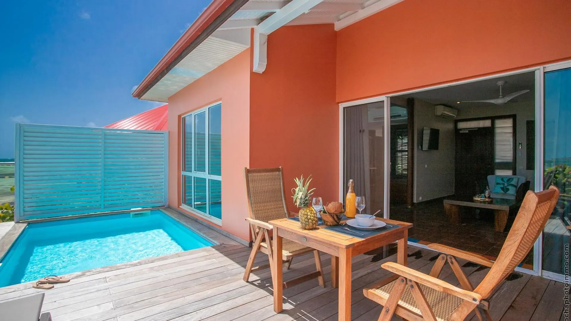 Emeraude Villas - Bay Le François